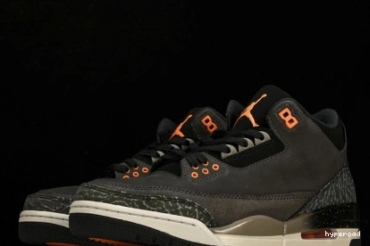 Hyperoad Air Jordan “Fear” 3 0706